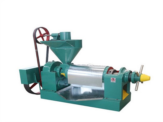 Usine de raffinage d’huile de germe de maïs au Cameroun