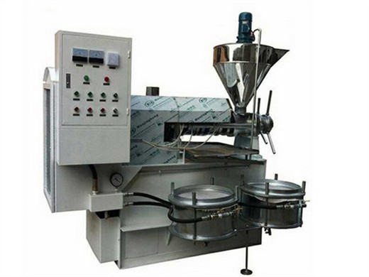 Usine de transformation d’huile d’arachide à bas prix au Maroc