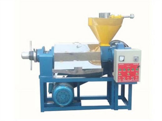 Machine à huile de moutarde entièrement automatique du Gabon démocratique